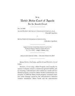 United States Court of Appeals