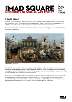 the mad square