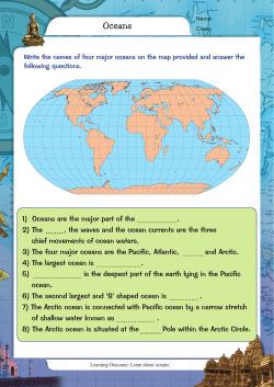 Oceans - Edurite.com