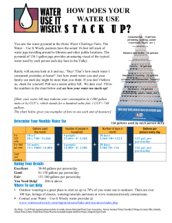 here - Water Use It Wisely