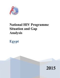 Egypt - unaids