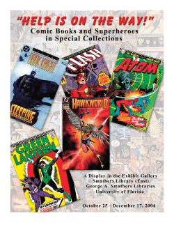 help is on the way! - UF English