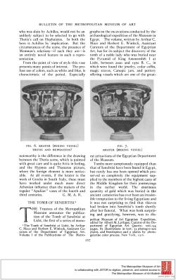 T l HE Trustees of the Metropolitan T l HE Trustees of the Metropolitan