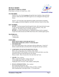 lung volumes and capacities