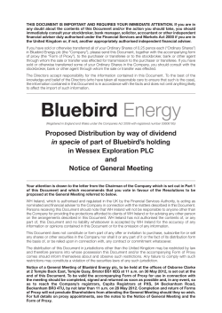 Circular dated 14 May 2012