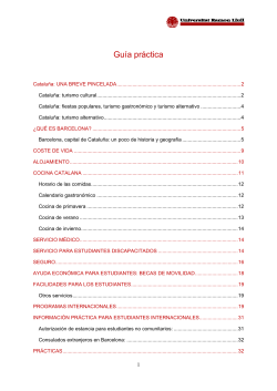 Gu&iacute;a pr&aacute;ctica - Universitat Ramon Llull