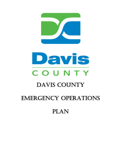 Basic Plan - Davis County
