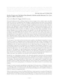 Hyperion. ISBN 0-7868-6886-4. - Bulletin of the History of Archaeology