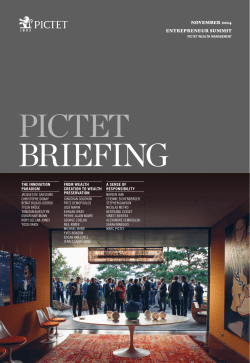 English - Pictet Perspectives