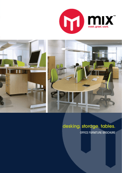 MIX  - Contact Rala Office Solutions