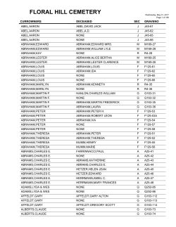 Owner Report in PDF - City of New London, WI