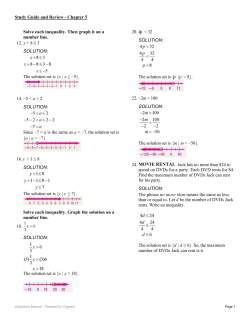 Solve each inequality. Then graph it on a number line. 12. x + 8 &le; 3