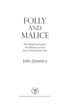 Folly Malice - Shepheard