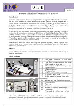 E2 Questions - IPhO-2015
