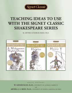 Teaching Ideas TG - Penguin Books USA