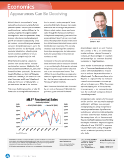 Appearances Can Be Deceiving