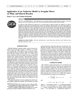 tllllllll - Florida Online Journals