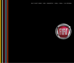 - Fiat USA
