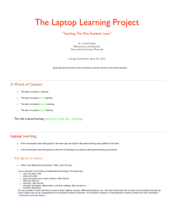 the PDF - Concordia University