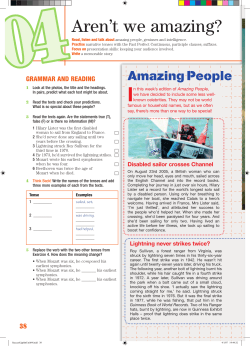 Aren`t we amazing?