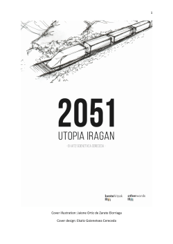 2051 Beyond Utopia