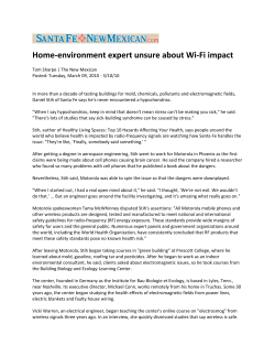 to read entire article - Healthy Living Spaces