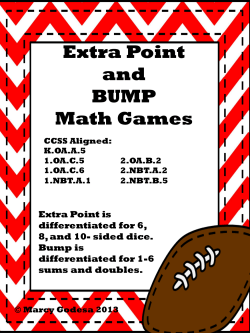 File - Mrs. Godesa`s ​First Grade Champs