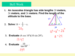 11.3 Notes