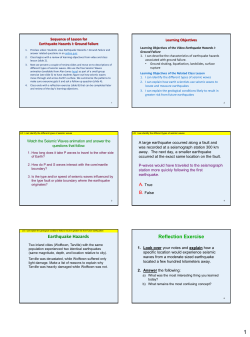 class outline - WordPress.com