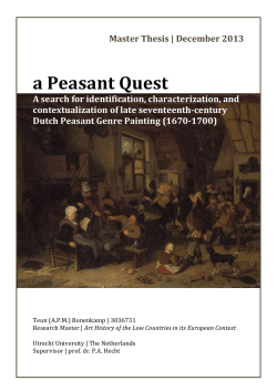 Open Access version via Utrecht University Repository