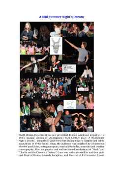 Midsummer Night`s Dream