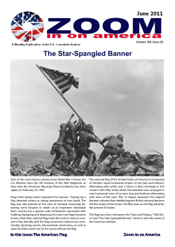 The Star-Spangled Banner