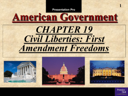 Government Notes