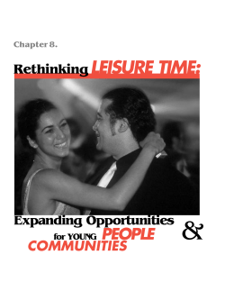 RethinkingLEISURE TIME