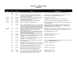 Commerce - Larkspur Historical Society