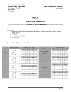 Practice assignment 6 Sol 2 - GUC MET