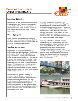 ohio riverboats