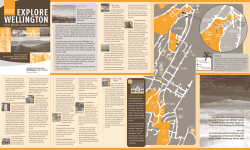 Explore Wellington - City to Sea Walkway