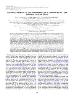 sysbio.oxfordjournals.org - Oxford Academic