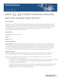 are humans good or evil?