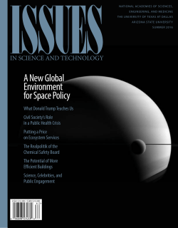 Science, Celebrities, and Public Engagement