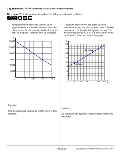 8WB3-57 3.1g Homework: Write Equations to Solve Real
