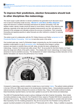 - LSE Research Online