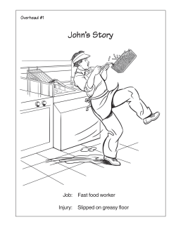 John`s Story