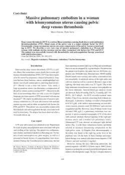 M Falcone - Societ&agrave; Italiana di Medicina Interna