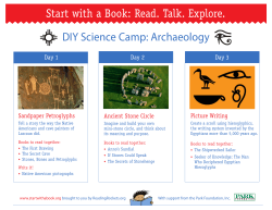 Archaeology - Start with a Book