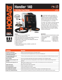 Handler&reg; 140 - Tractor Supply Co.