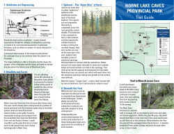 TRAIL GUIDE &ndash; Phil Whitfield Loop Trail ()