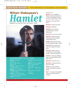 Hamlet - Lord Alford