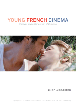 young french cinema